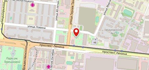 Караван на карте