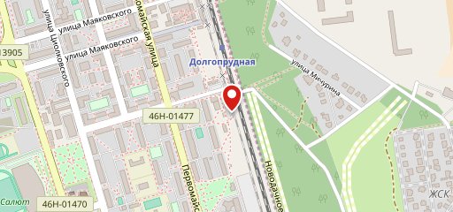 Караван на карте