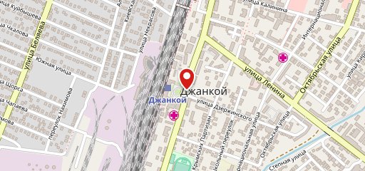 Караван на карте