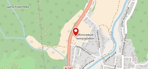 Чайхона Караван на карте