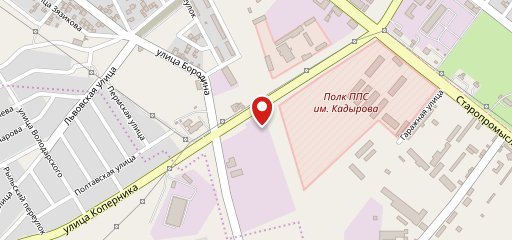Караван на карте