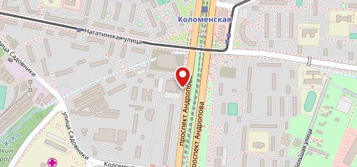 Караван из... на карте