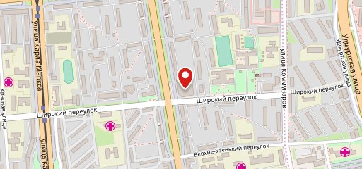 Караван на карте