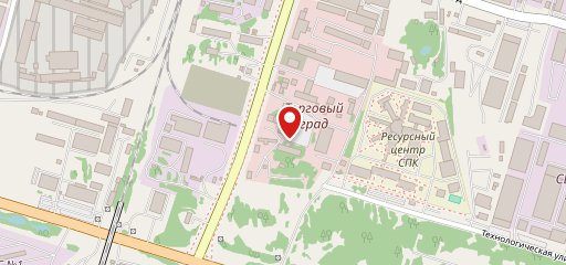 Караван, Кафе на карте