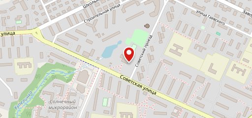 Караван Кафе на карте
