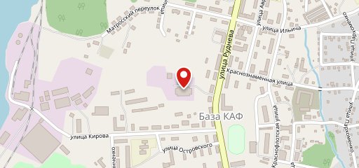 Караван на карте