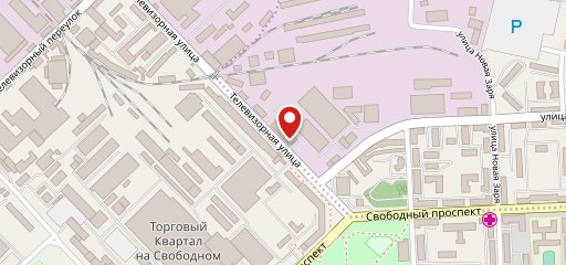 Караван на карте