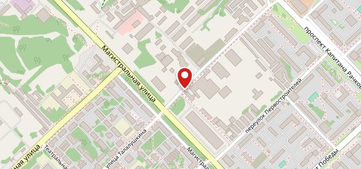 Караван на карте