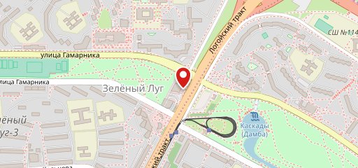 ООО "Караван Камберли" на карте