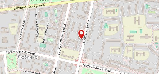 Караван на карте