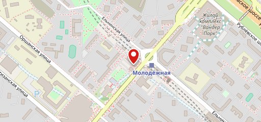 Караван на карте