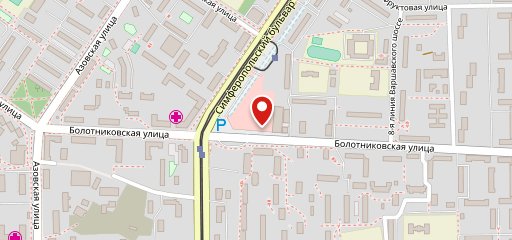 Караван на карте