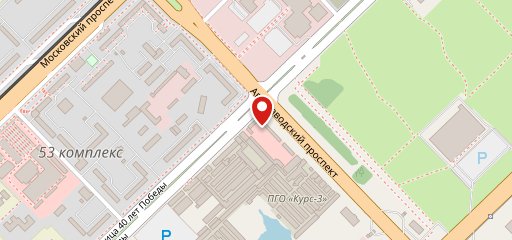 Караван на карте