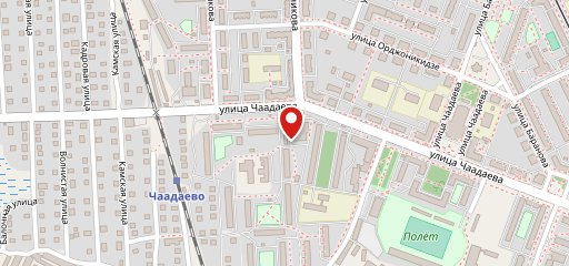 Караван на карте