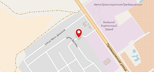 Караван на карте