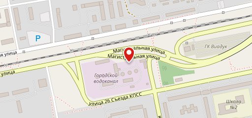 Караван на карте