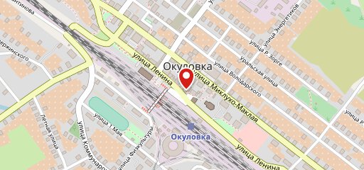 Караван на карте