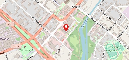 Karavan Радуга вкусов на карте