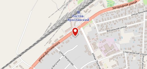 Караван на карте