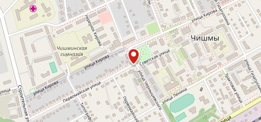 Караван на карте