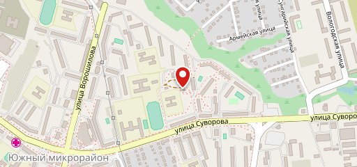Караван на карте