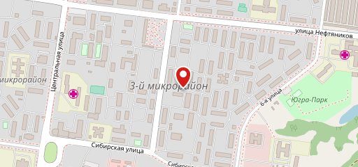 Караван Сахара вкуса на карте