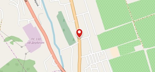 Караван Сарай на карте