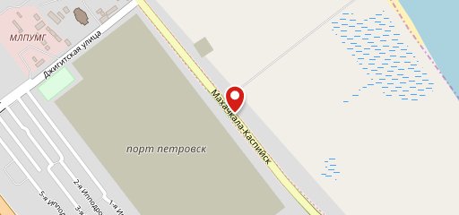 Караван Сарай на карте
