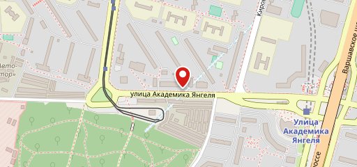 Чайхана на карте