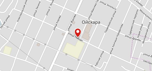Караван сарай на карте