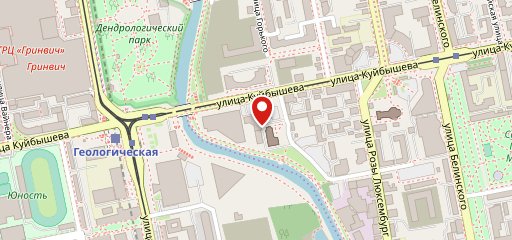 Караван Сарай на карте