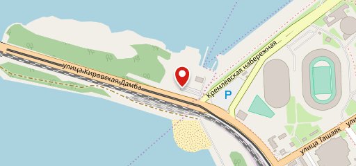 Караван-Сарай на карте