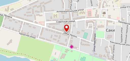 Караван Сарай на карте