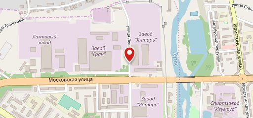 Караван на карте