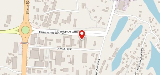 Караван на карте