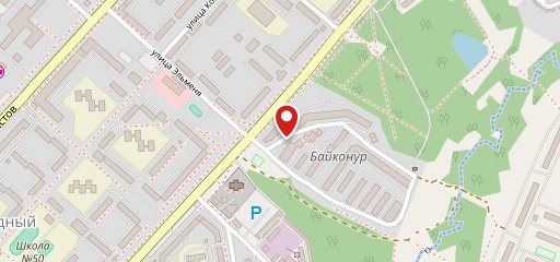 Каравай на карте