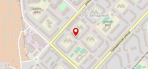Каравай на карте