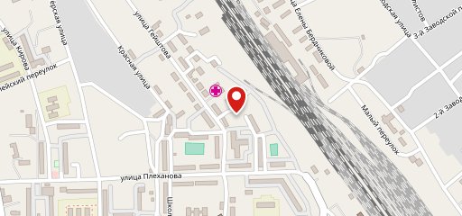 Каравай на карте