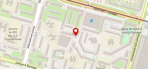 Каравай на карте