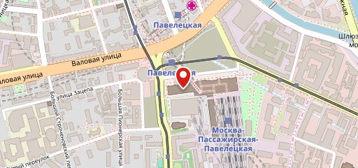 Каравай на карте