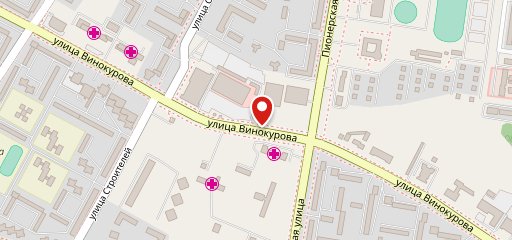 Каравай на карте