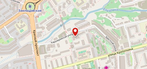 Каравай на карте