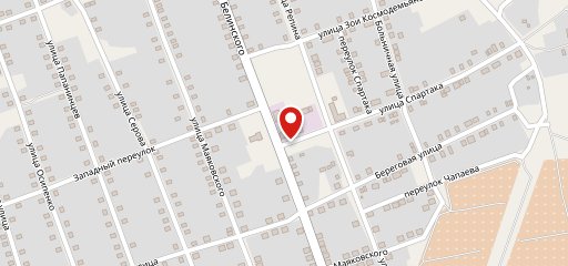 Каравай ООО Пекарня на карте