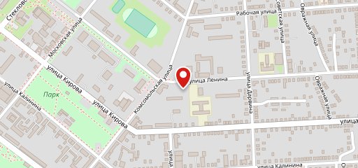 Каравай плюс на карте