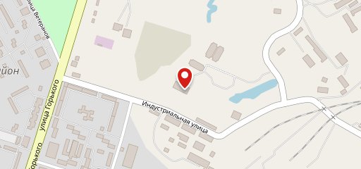 Каравай на карте
