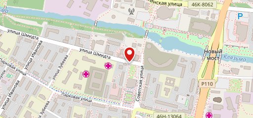 КАРАВАЙ на карте