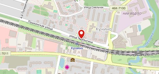 Добрый хлеб на карте