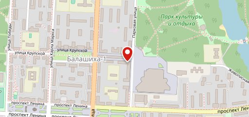 Каравай - СВ на карте