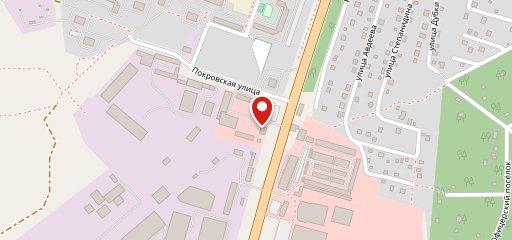 Каравай-св на карте