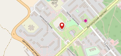 Каравай-СВ на карте